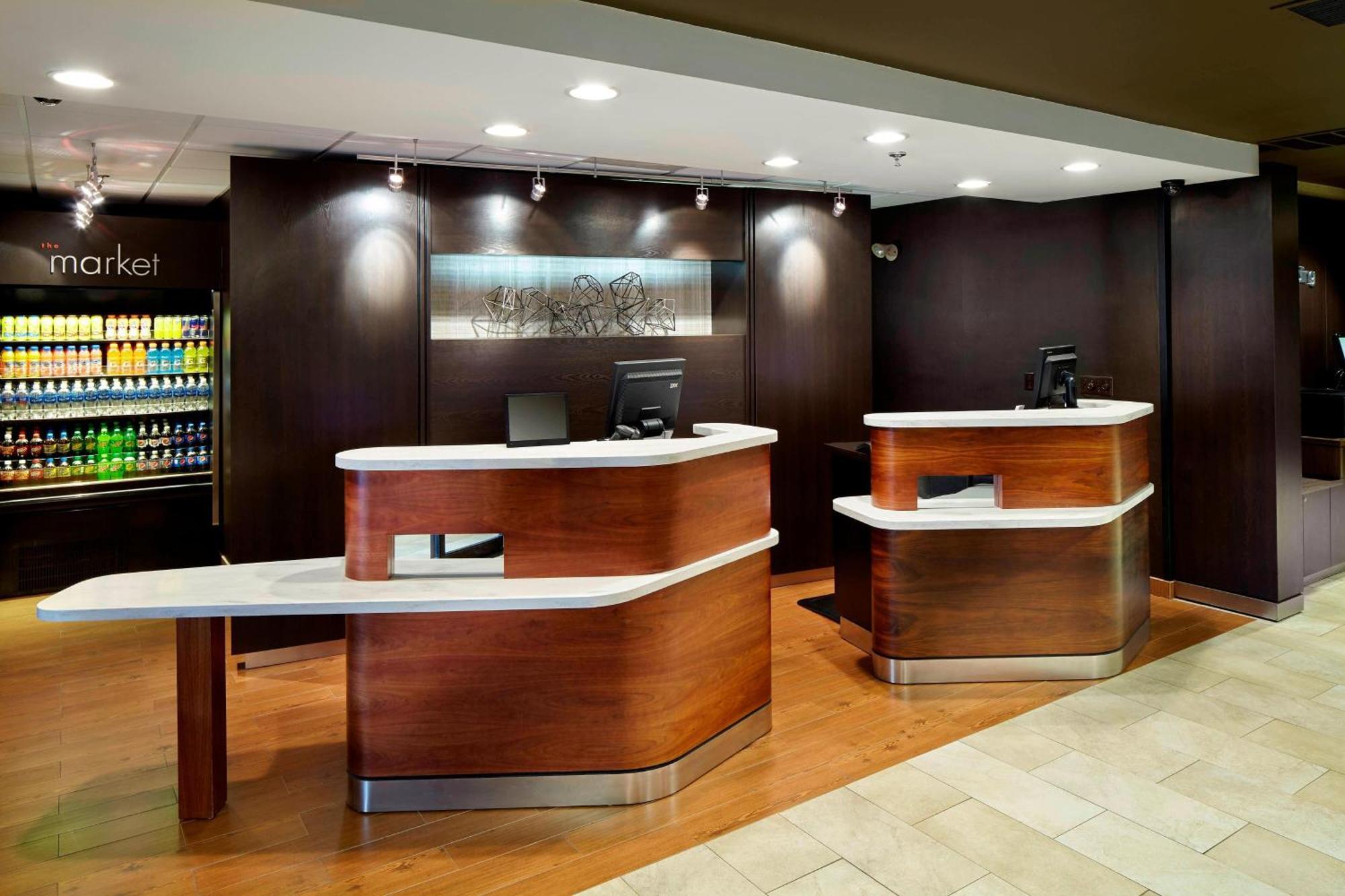 Courtyard By Marriott State College Hotel Exterior photo