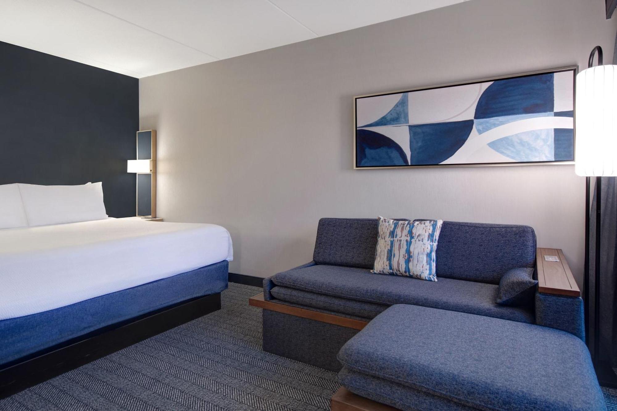 Courtyard By Marriott State College Hotel Exterior photo