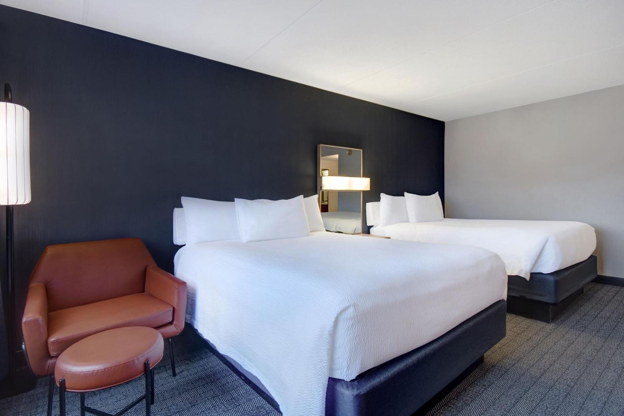 Courtyard By Marriott State College Hotel Exterior photo