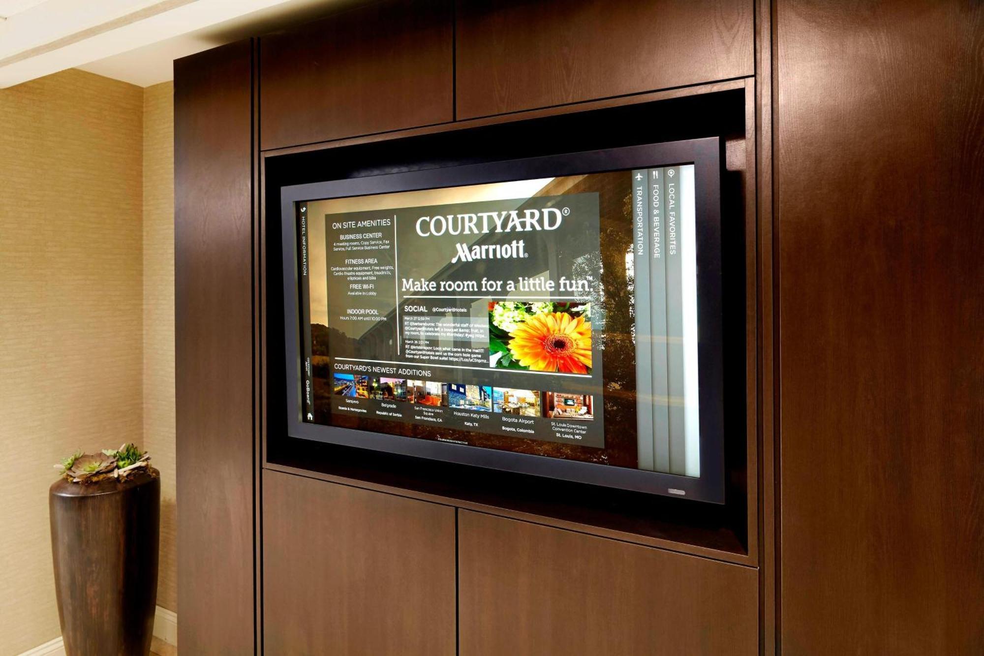 Courtyard By Marriott State College Hotel Exterior photo