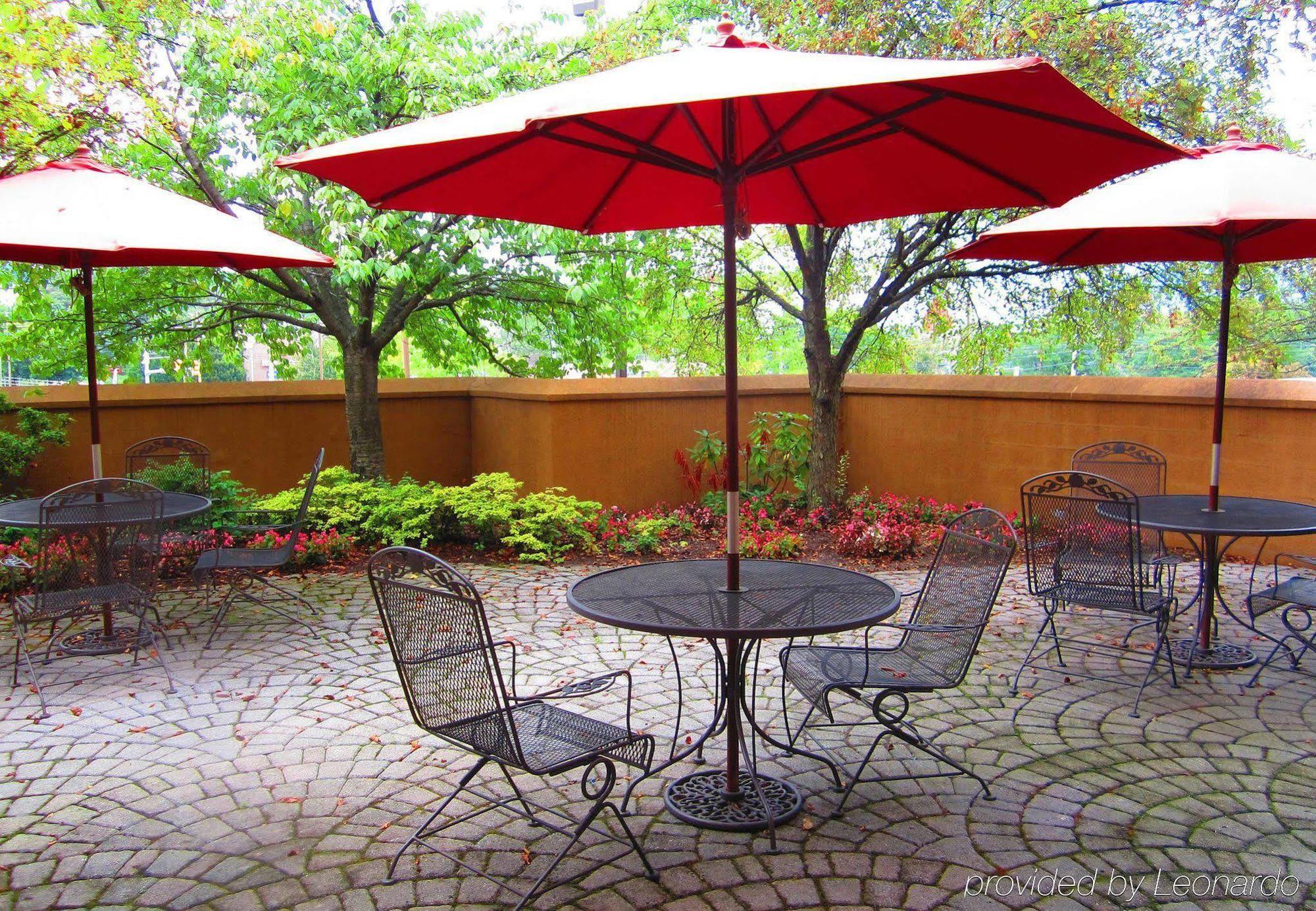 Courtyard By Marriott State College Hotel Exterior photo